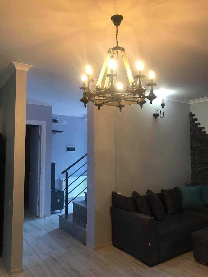 Комплекс Villa Residence Квариати Экстерьер фото