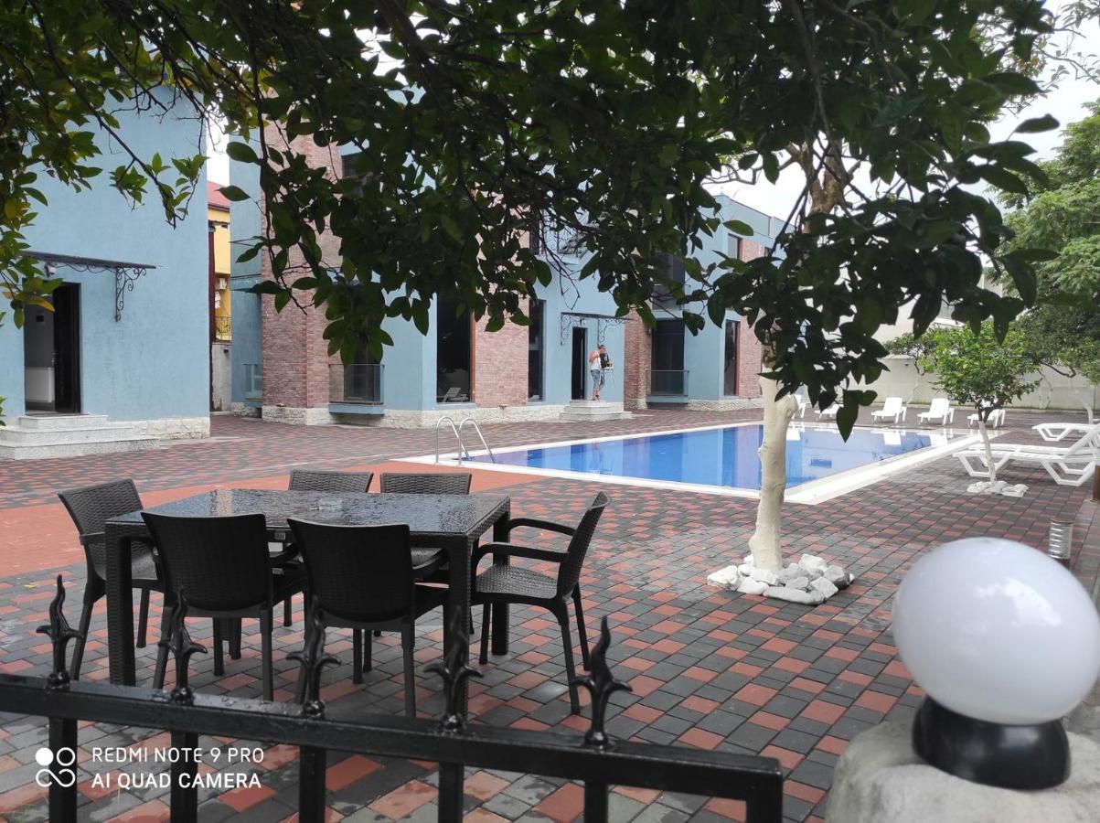 Комплекс Villa Residence Квариати Экстерьер фото