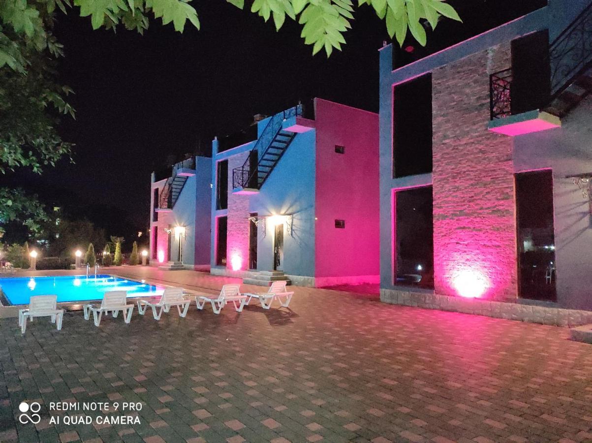 Комплекс Villa Residence Квариати Экстерьер фото