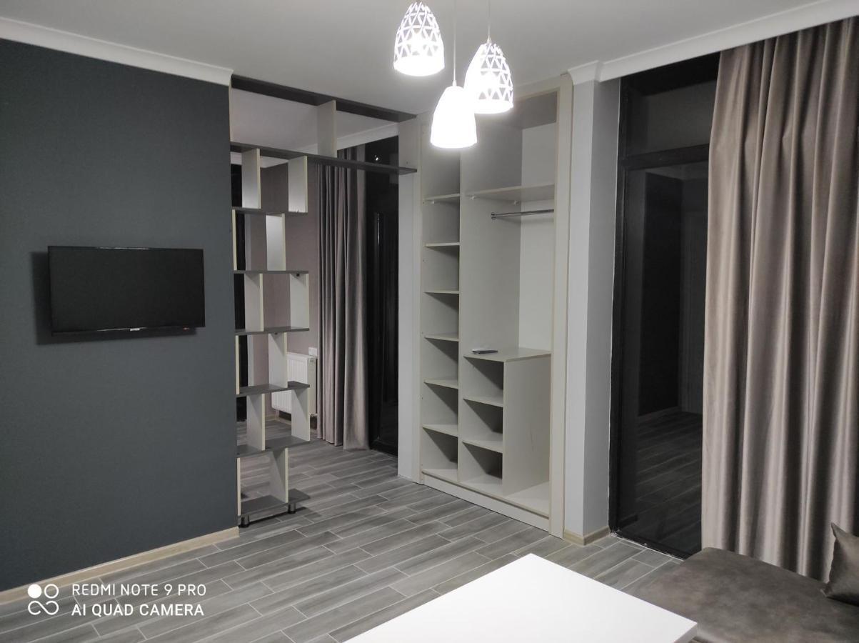 Комплекс Villa Residence Квариати Экстерьер фото
