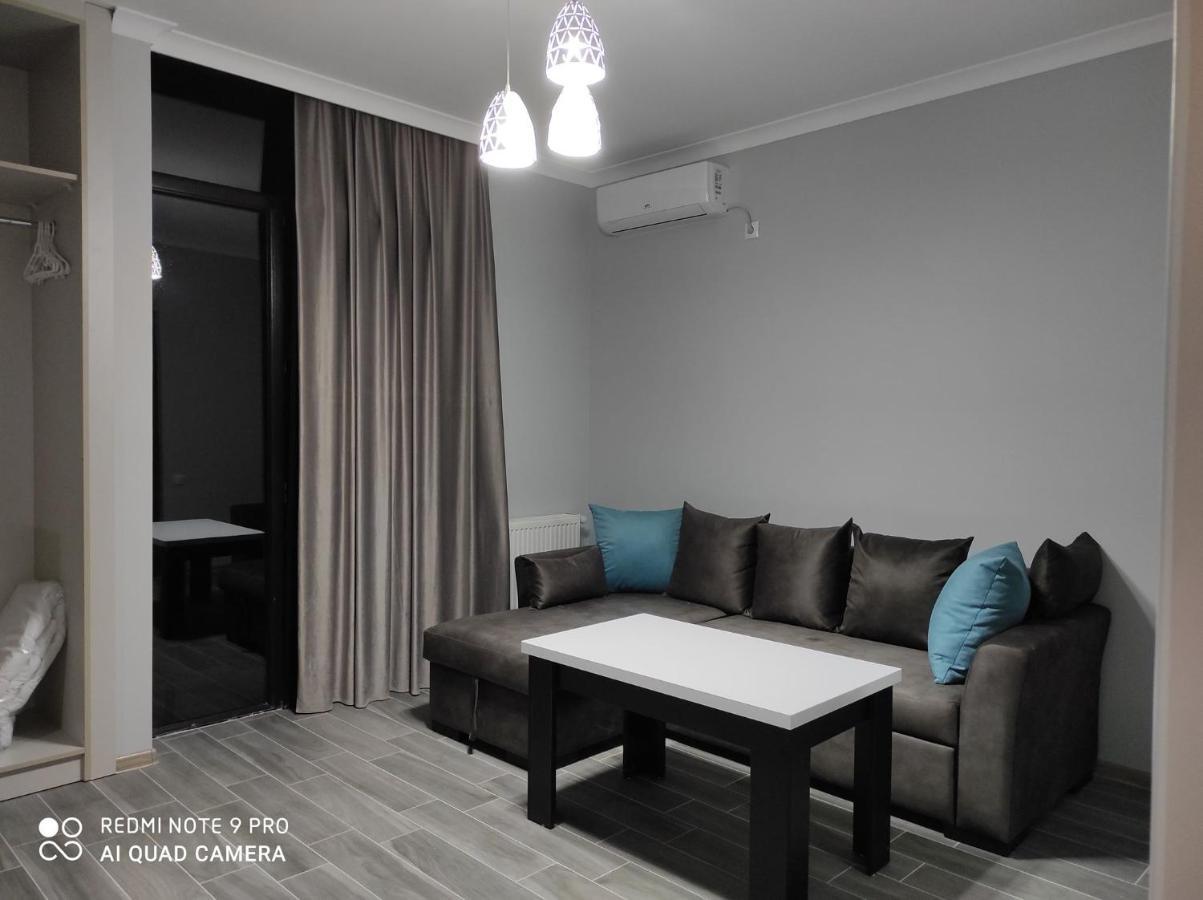 Комплекс Villa Residence Квариати Экстерьер фото