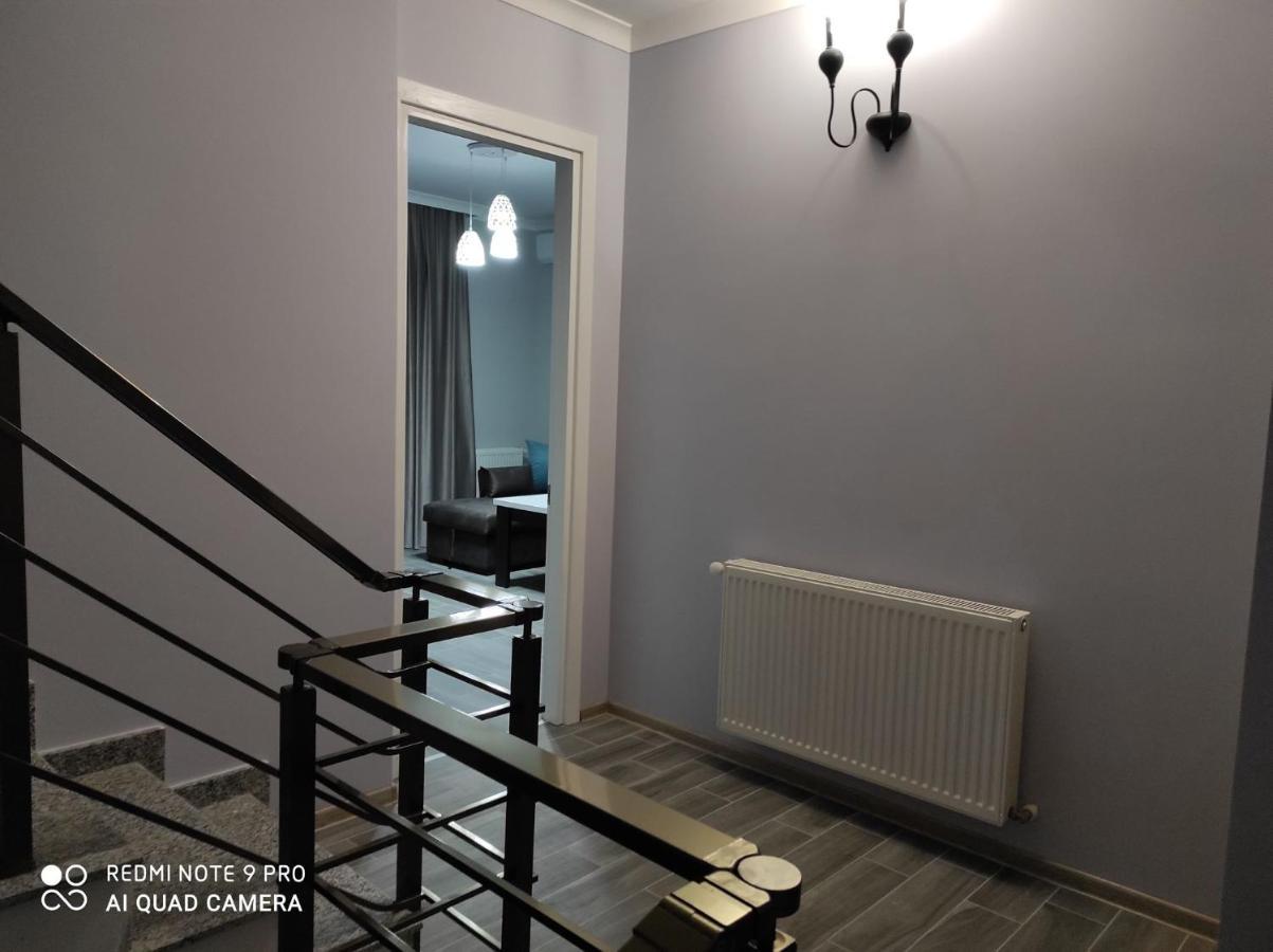 Комплекс Villa Residence Квариати Экстерьер фото