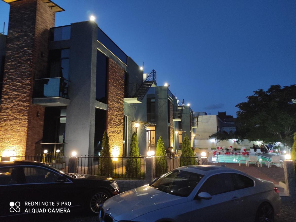 Комплекс Villa Residence Квариати Экстерьер фото