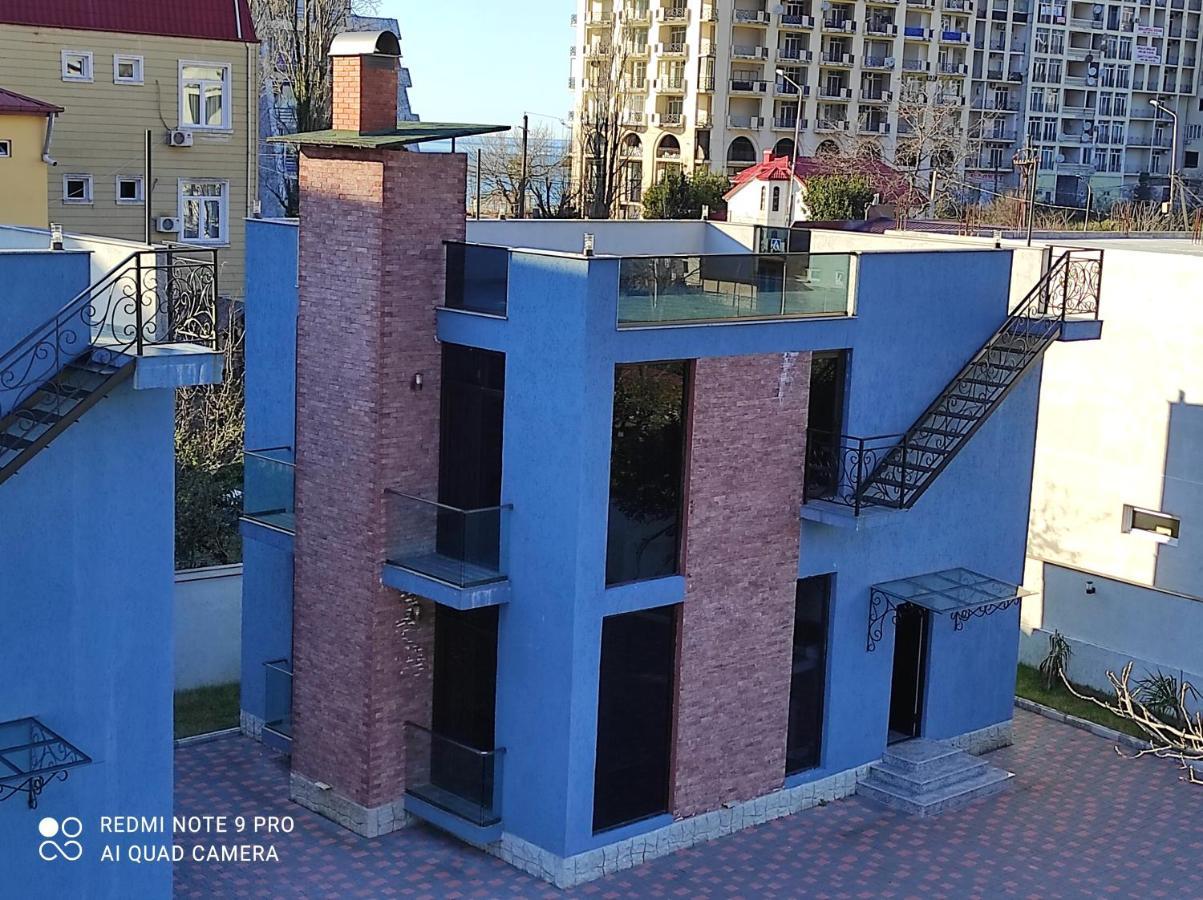 Комплекс Villa Residence Квариати Экстерьер фото