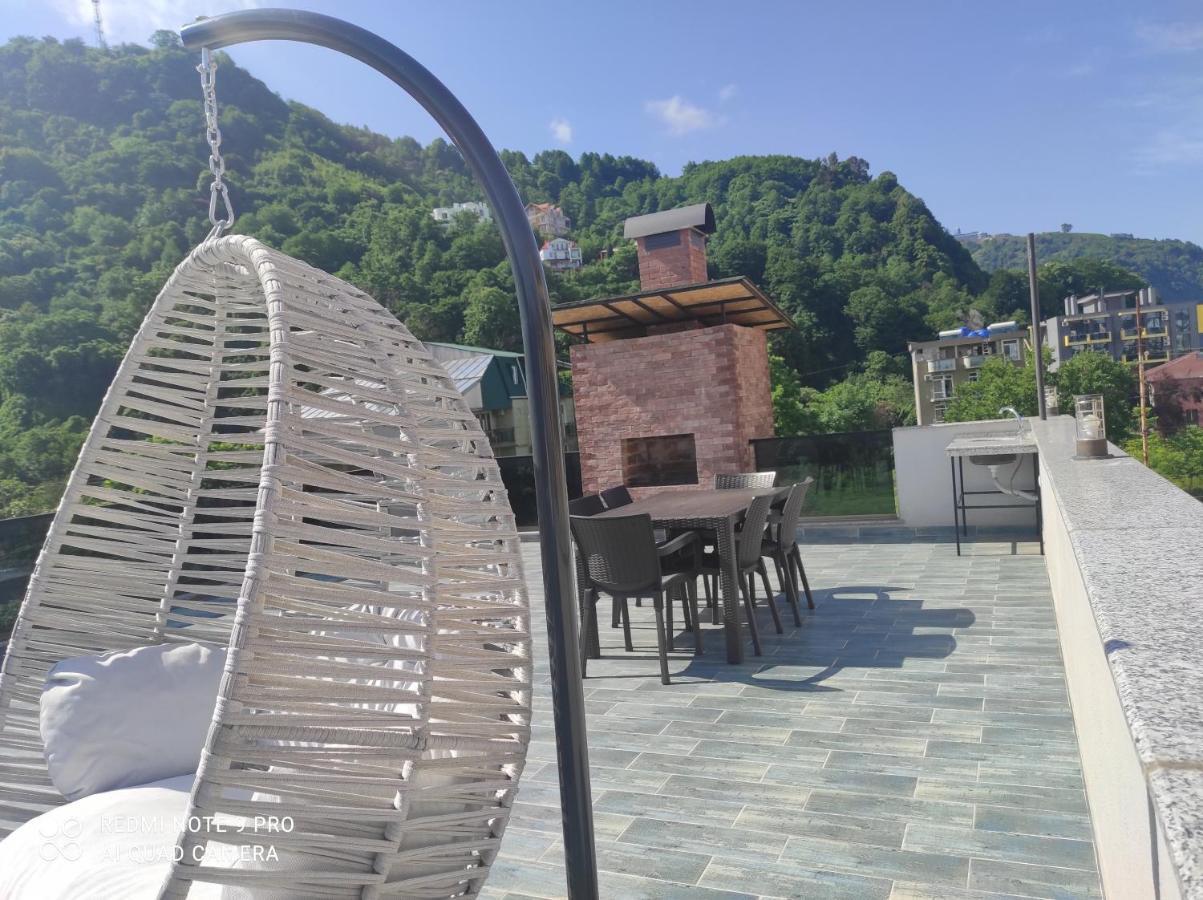 Комплекс Villa Residence Квариати Экстерьер фото