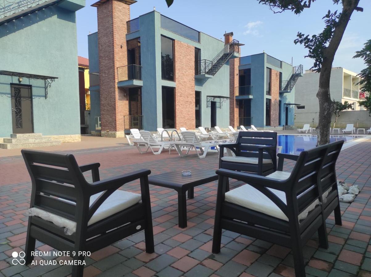 Комплекс Villa Residence Квариати Экстерьер фото