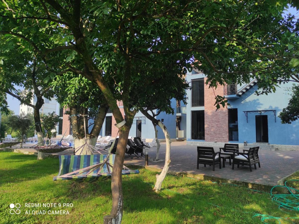 Комплекс Villa Residence Квариати Экстерьер фото
