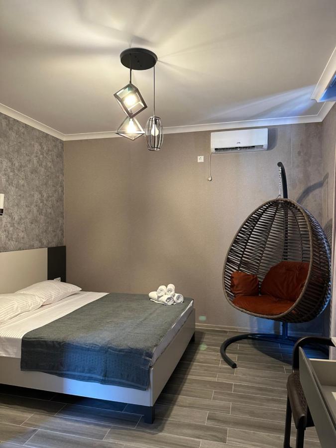 Комплекс Villa Residence Квариати Экстерьер фото