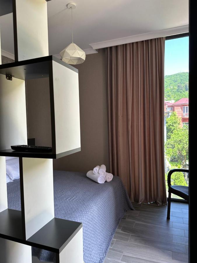 Комплекс Villa Residence Квариати Экстерьер фото