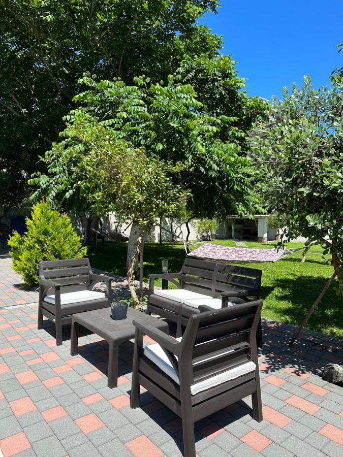 Комплекс Villa Residence Квариати Экстерьер фото
