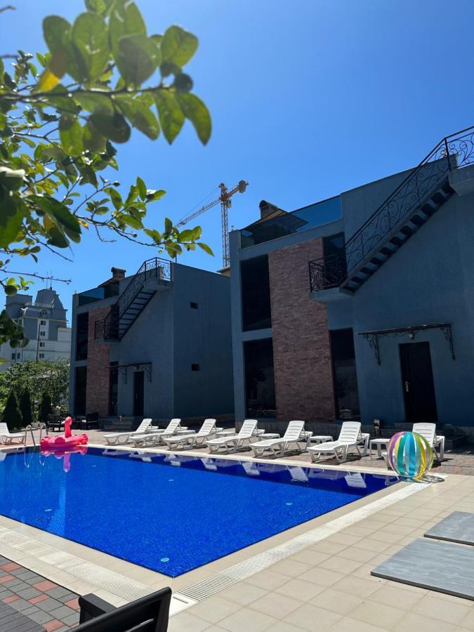 Комплекс Villa Residence Квариати Экстерьер фото